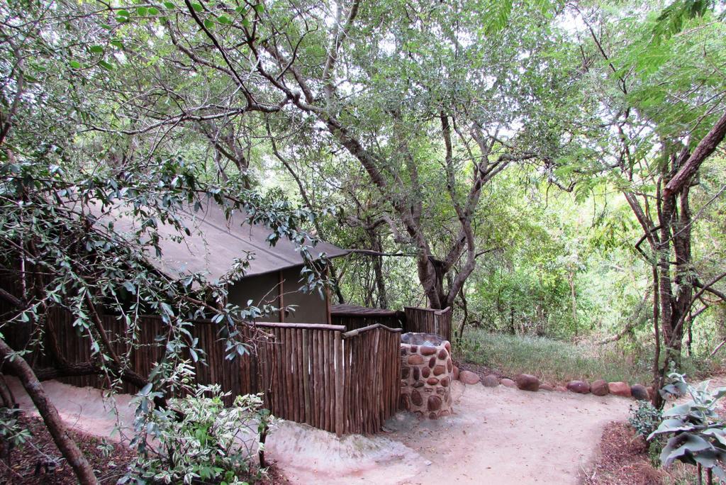 Amanzimlotzi Riverside Bush Camp Hoedspruit Ngoại thất bức ảnh