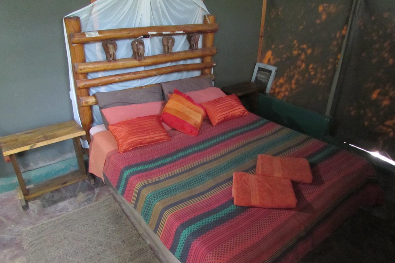 Amanzimlotzi Riverside Bush Camp Hoedspruit Ngoại thất bức ảnh
