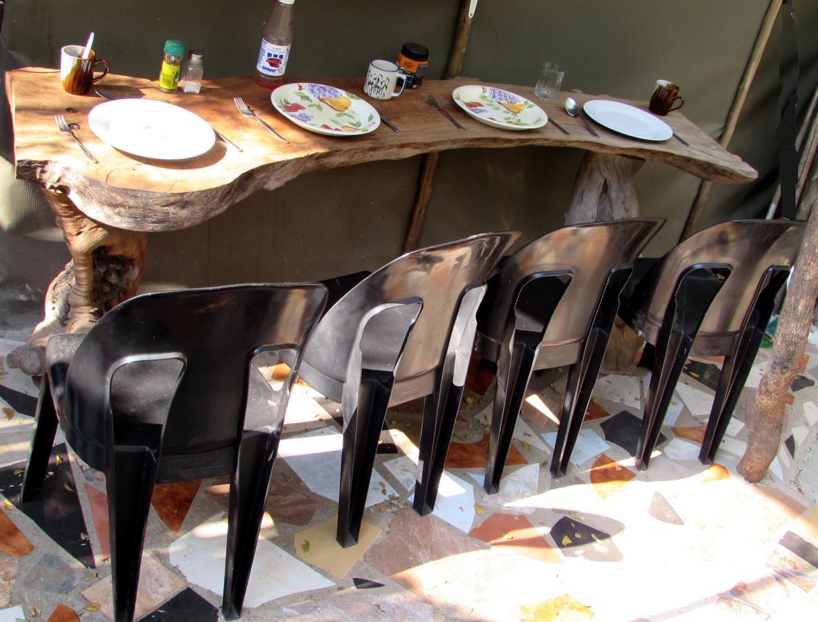 Amanzimlotzi Riverside Bush Camp Hoedspruit Ngoại thất bức ảnh