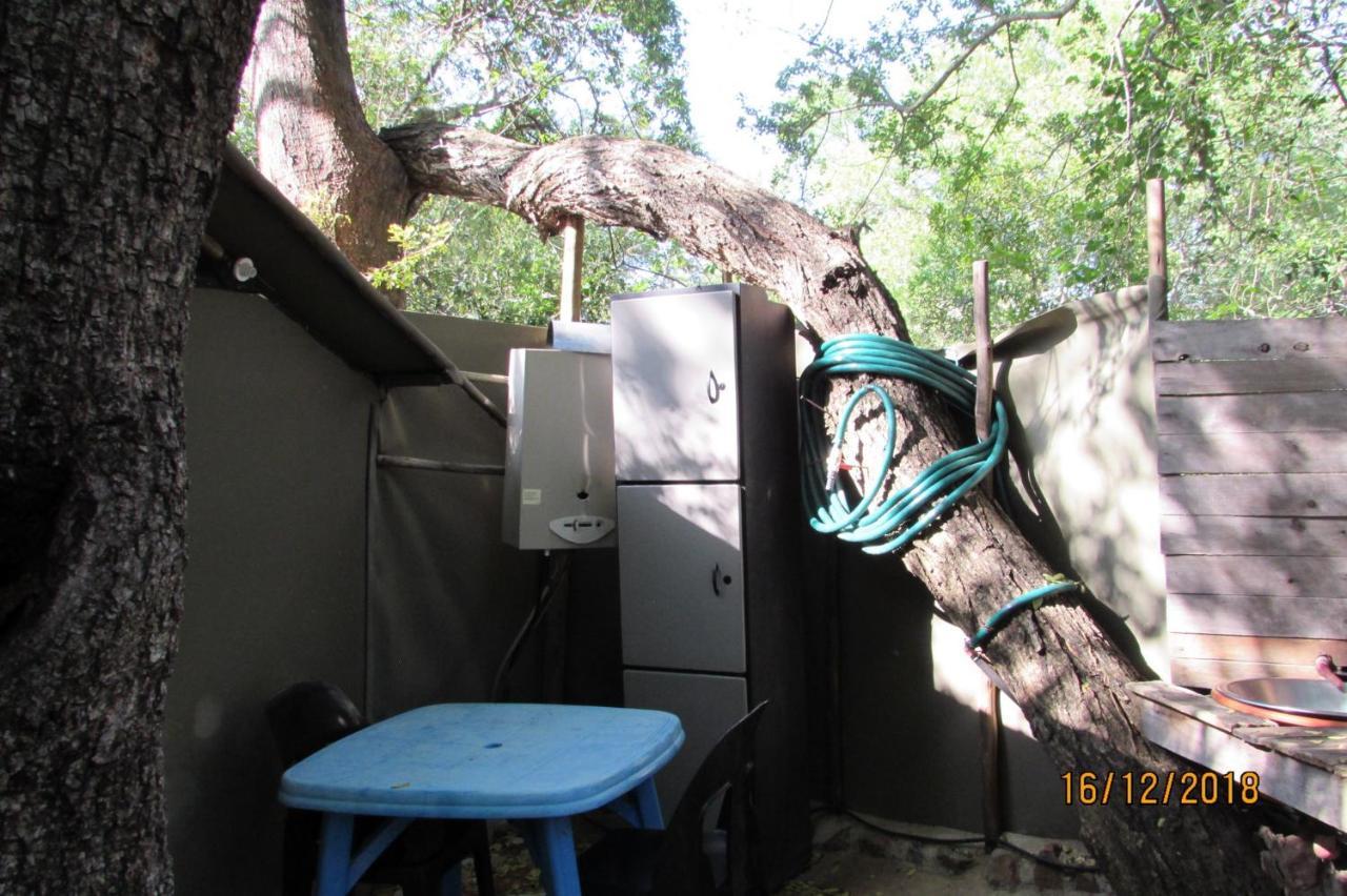 Amanzimlotzi Riverside Bush Camp Hoedspruit Ngoại thất bức ảnh