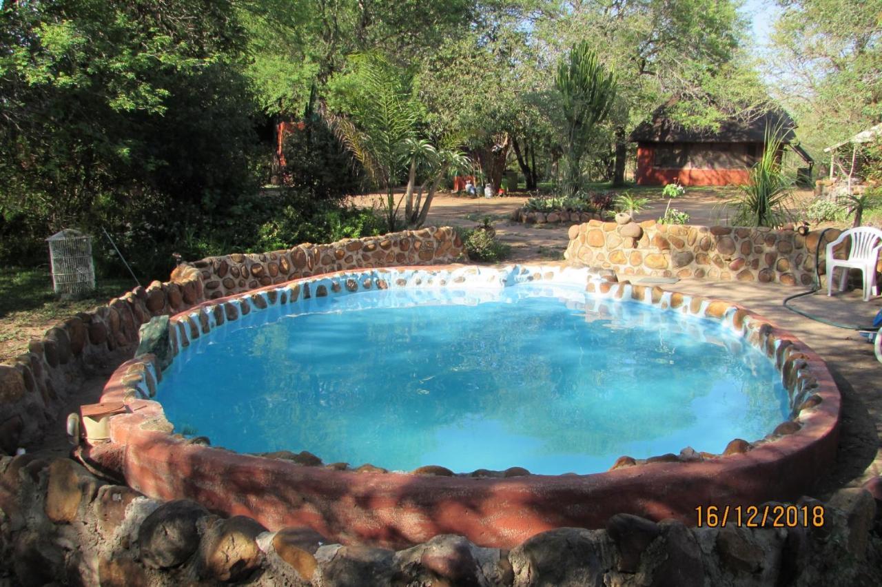 Amanzimlotzi Riverside Bush Camp Hoedspruit Ngoại thất bức ảnh