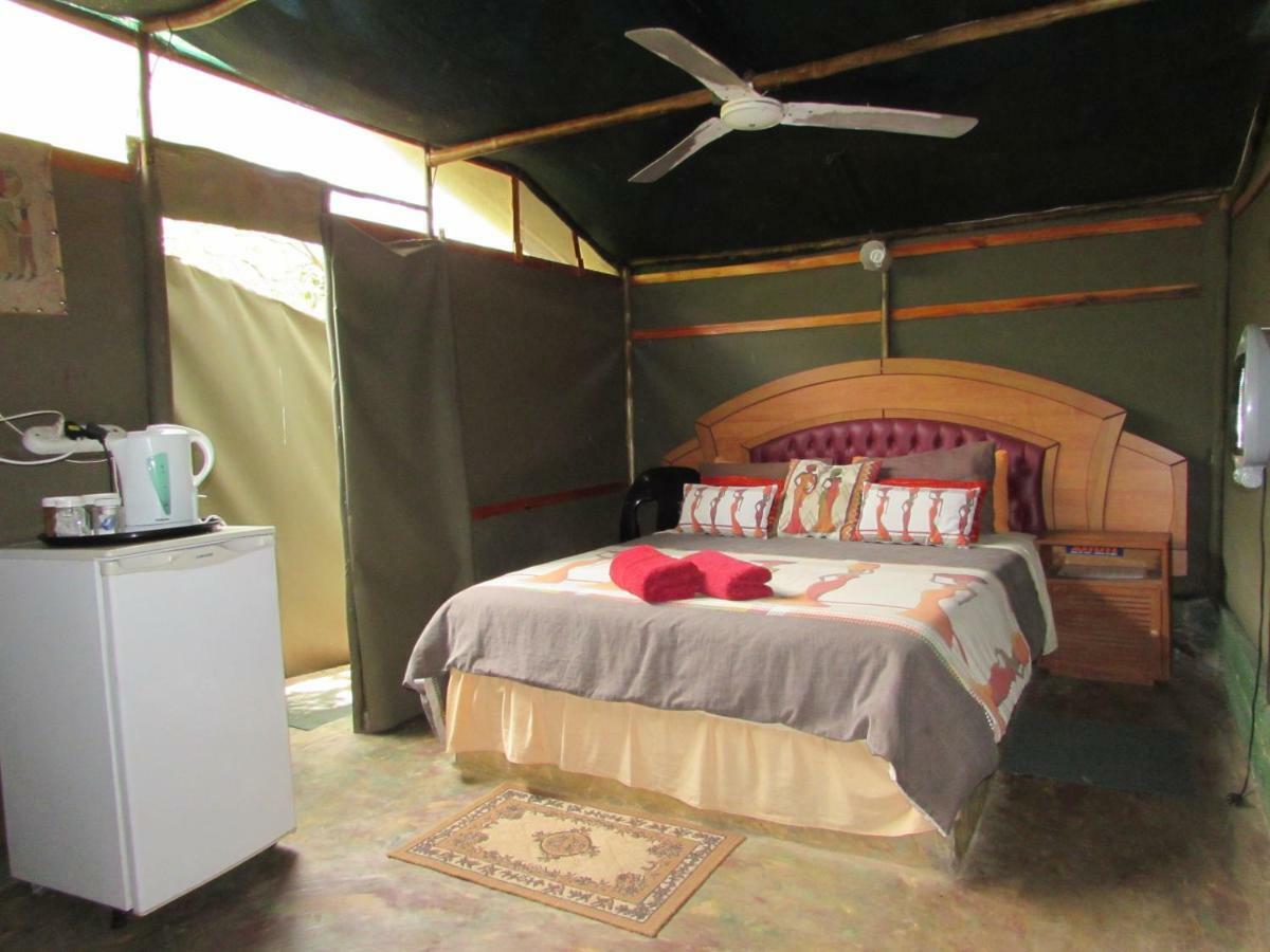 Amanzimlotzi Riverside Bush Camp Hoedspruit Ngoại thất bức ảnh
