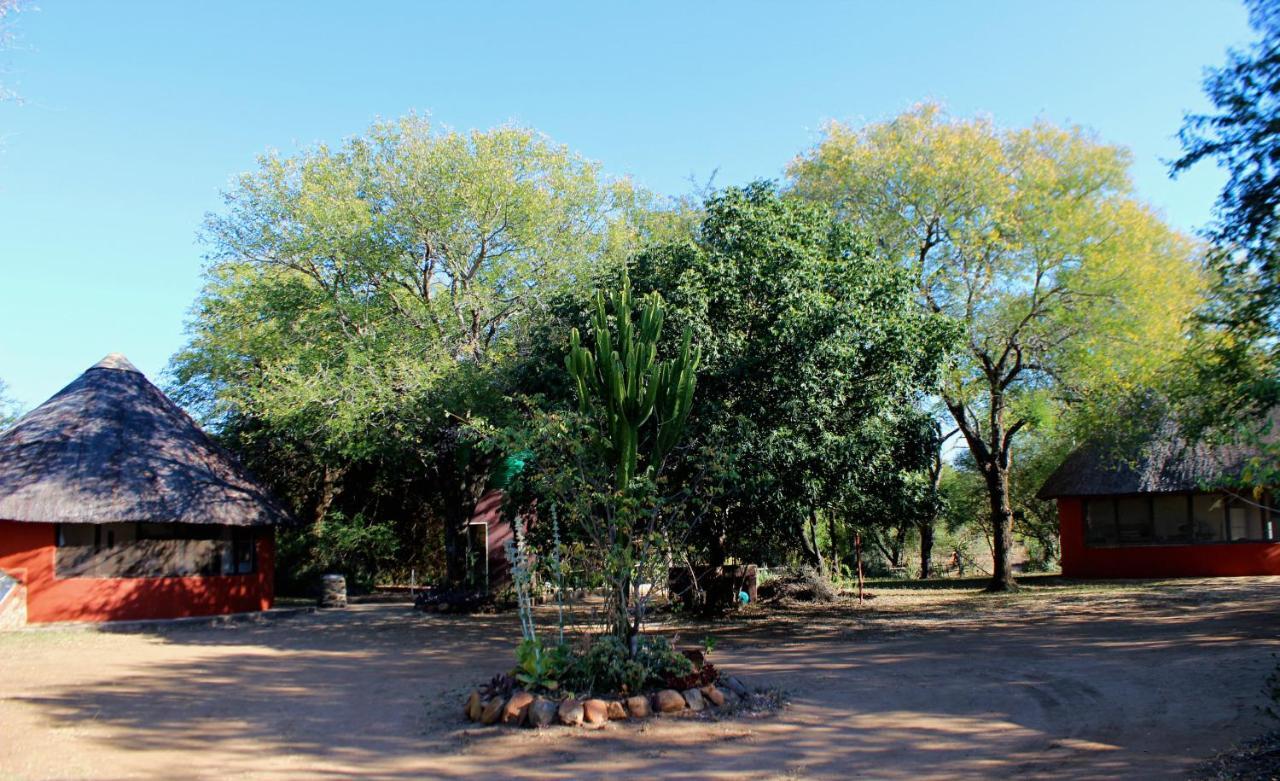 Amanzimlotzi Riverside Bush Camp Hoedspruit Ngoại thất bức ảnh